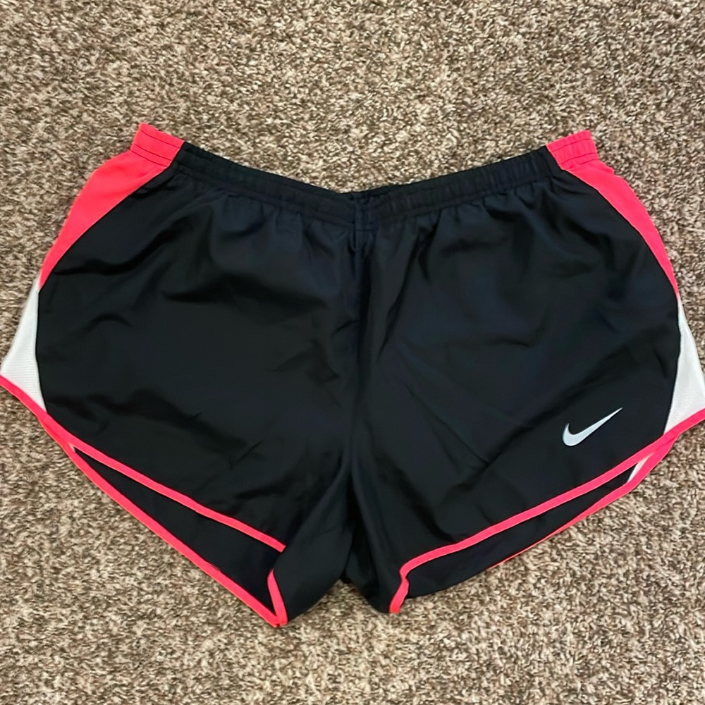 Nike Womens Tempo Running Short Size XL EUC
